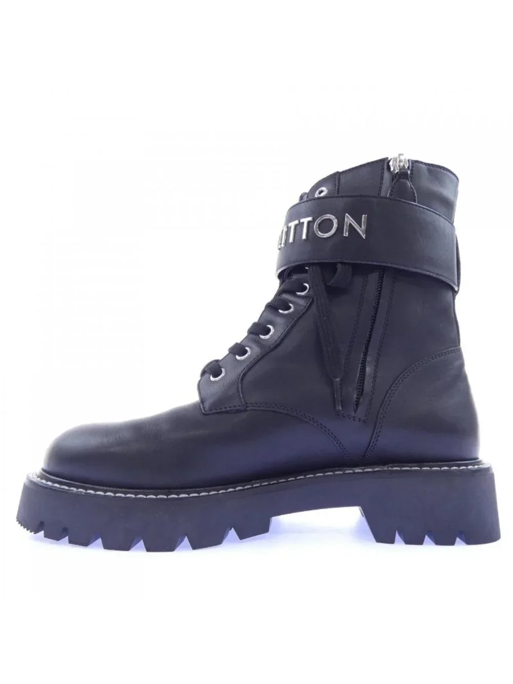 Louis Vuitton Territory Line Boots